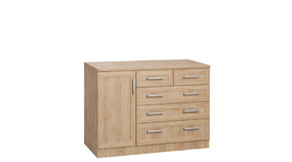 Комод Ричард 54 DKB - фото