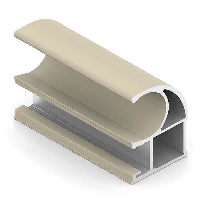 Молочный сатин-103